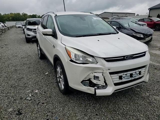 2015 Ford Escape Titanium VIN: 1FMCU0JXXFUA64024 Lot: 71253535