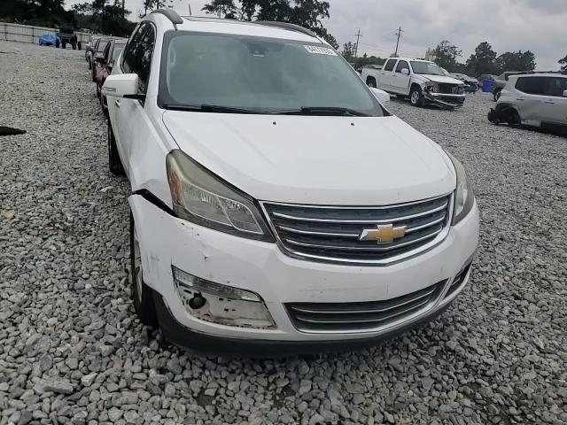 2016 Chevrolet Traverse Ltz VIN: 1GNKRJKD1GJ207996 Lot: 84177935