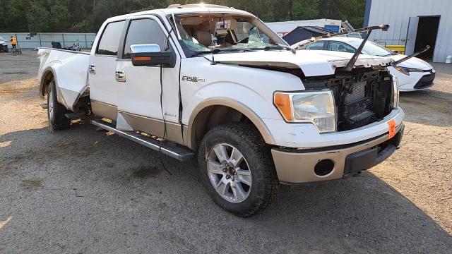 2013 Ford F150 Supercrew VIN: 1FTFW1ET7DKE69050 Lot: 80694775
