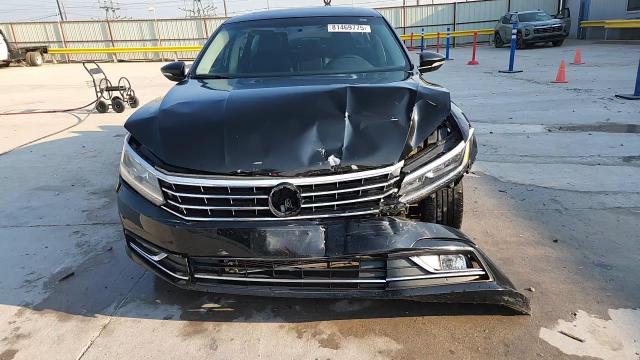 2016 Volkswagen Passat Se VIN: 1VWBS7A30GC041576 Lot: 81469775