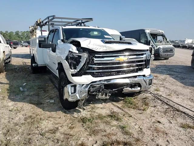 2025 Chevrolet Silverado K3500 Ltz VIN: 1GC4KUEY4SF113368 Lot: 71676015
