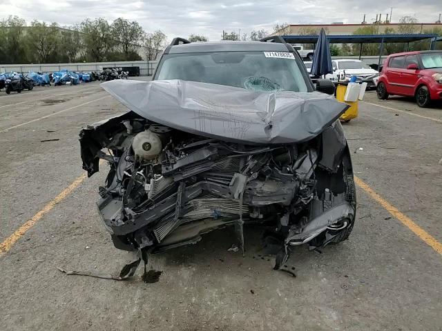 2022 Ford Bronco Sport VIN: 3FMCR9A66NRD85870 Lot: 71478835