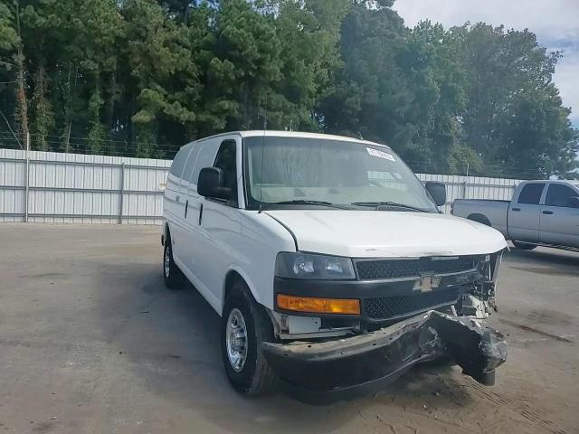 2018 Chevrolet Express G2500 VIN: 1GCWGAFG0J1341278 Lot: 81762435