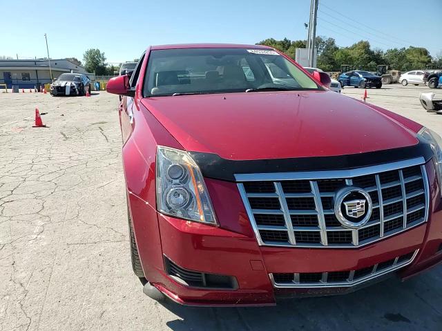 2013 Cadillac Cts Luxury Collection VIN: 1G6DE5E50D0101651 Lot: 84539255