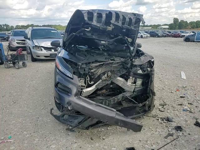 2015 Jeep Cherokee Latitude VIN: 1C4PJMCS2FW564528 Lot: 71166165