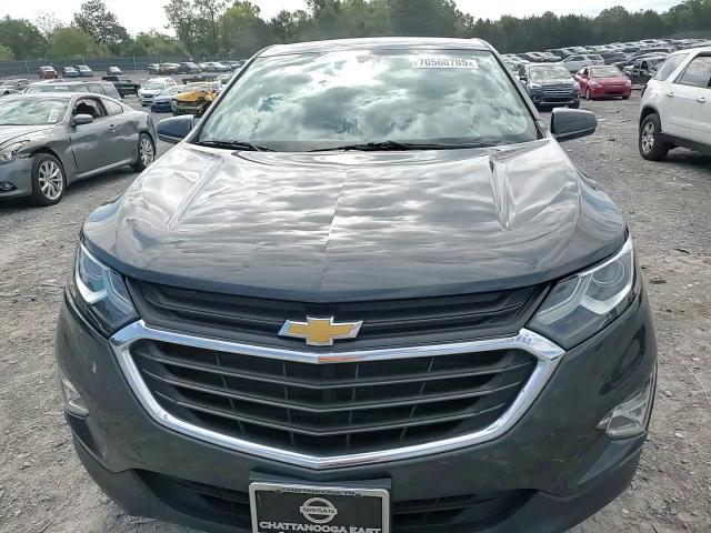 2020 Chevrolet Equinox Lt VIN: 2GNAXUEV3L6103010 Lot: 70560705