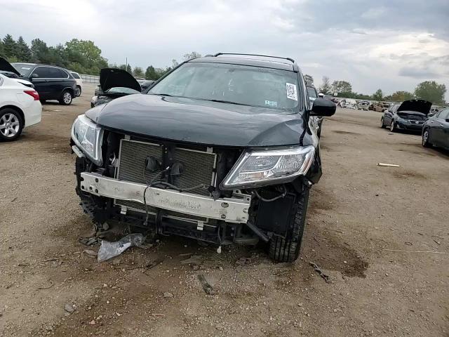 2016 Nissan Pathfinder S VIN: 5N1AR2MM4GC643202 Lot: 81482585