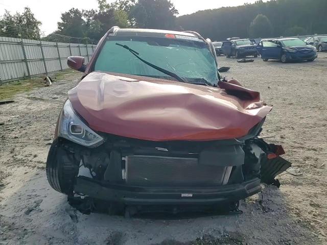 2015 Hyundai Santa Fe Sport VIN: 5XYZU3LB0FG241182 Lot: 81549745