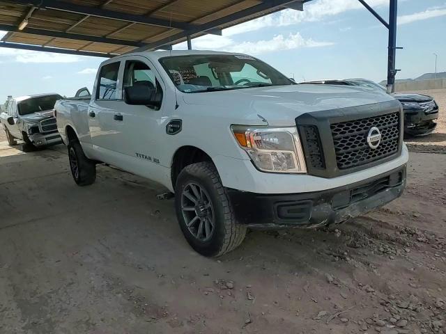 2018 Nissan Titan Xd S VIN: 1N6BA1F38JN524429 Lot: 84228385
