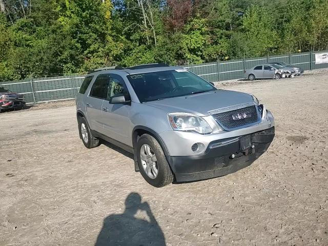 2011 GMC Acadia Sle VIN: 1GKKVNED3BJ360433 Lot: 71716845