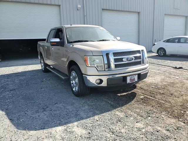 2011 Ford F150 Supercrew VIN: 1FTFW1CF3BFA24646 Lot: 71003955