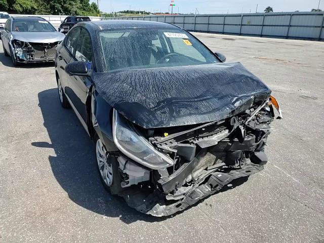 2019 Hyundai Accent Se VIN: 3KPC24A31KE077753 Lot: 81720705