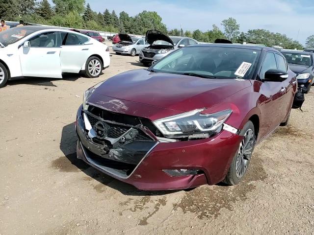 2017 Nissan Maxima 3.5S VIN: 1N4AA6AP1HC432743 Lot: 80557685
