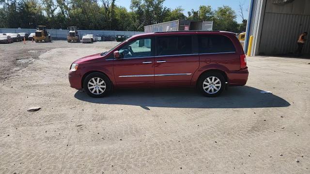 2015 Chrysler Town & Country Touring VIN: 2C4RC1BGXFR562744 Lot: 80259995