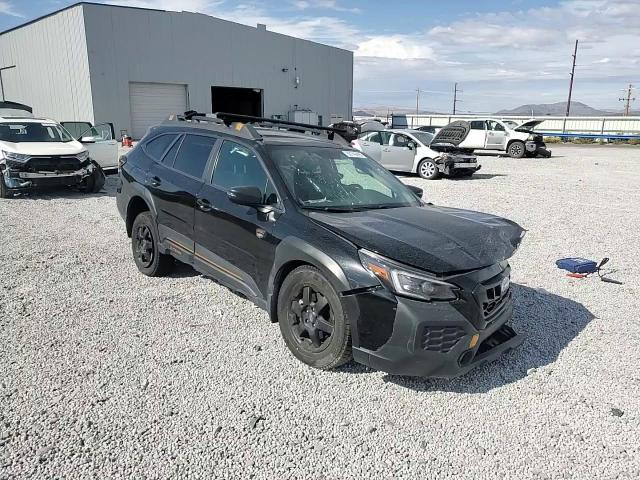2024 Subaru Outback Wilderness VIN: 4S4BTGUD6R3168657 Lot: 83746895