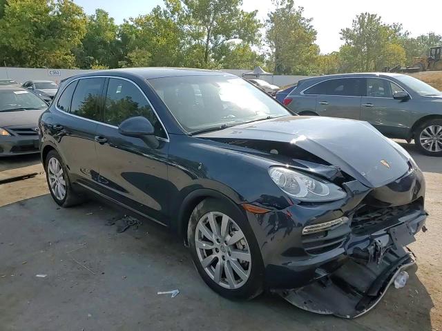 2011 Porsche Cayenne S VIN: WP1AB2A21BLA53171 Lot: 81208675