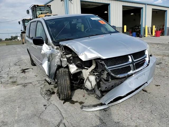 2012 Dodge Grand Caravan Se VIN: 2C4RDGBG7CR346605 Lot: 81042265