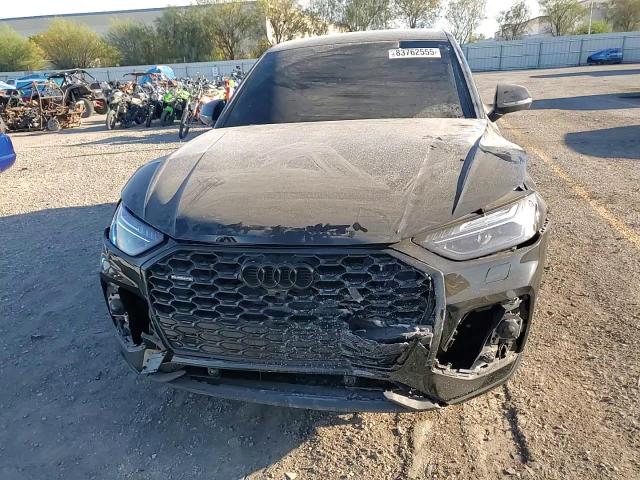 2023 Audi Q5 Sportback Prestige 45 VIN: WA16AAFY1P2177918 Lot: 83762555