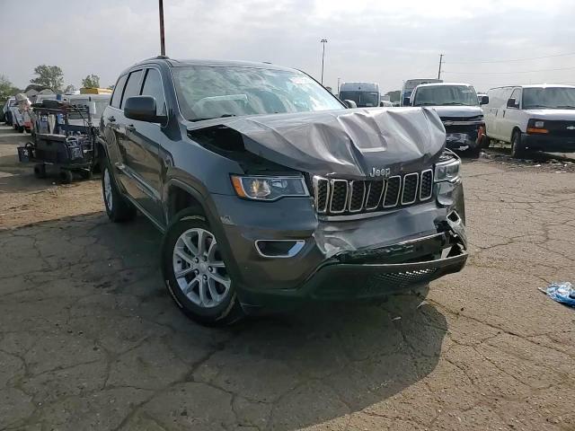 2021 Jeep Grand Cherokee Laredo VIN: 1C4RJFAG1MC553201 Lot: 71537695