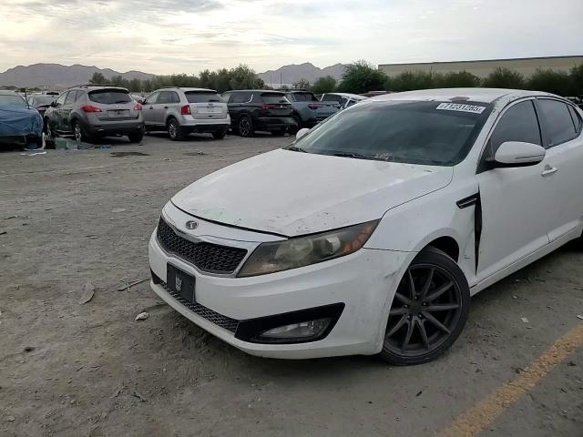 2013 Kia Optima Lx VIN: 5XXGM4A78DG162050 Lot: 71231285