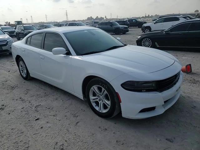 2019 Dodge Charger Sxt VIN: 2C3CDXBGXKH752831 Lot: 81156765