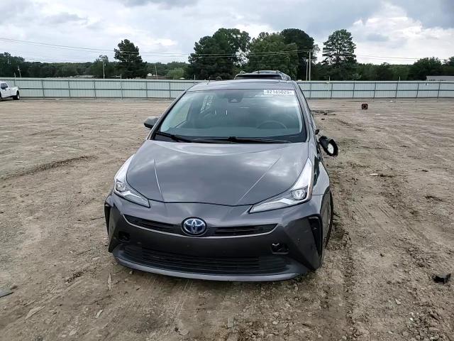 2021 Toyota Prius Special Edition VIN: JTDKAMFU9M3148580 Lot: 82145025