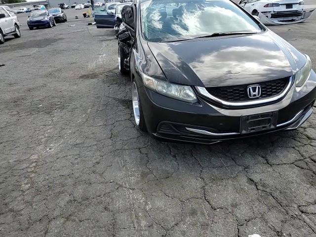 2013 Honda Civic Ex VIN: 2HGFB2F84DH530276 Lot: 80155175