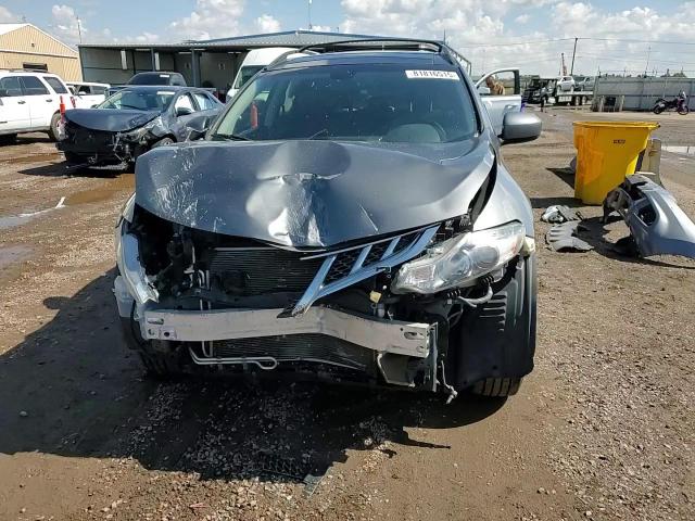2014 Nissan Murano S VIN: JN8AZ1MW9EW508233 Lot: 81816515