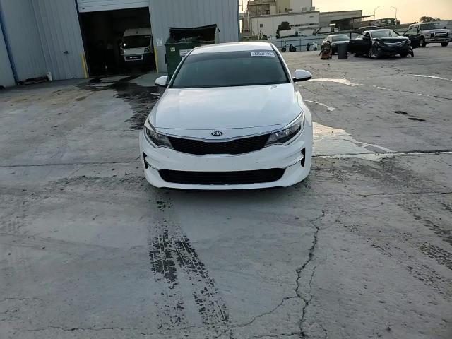 2017 Kia Optima Lx VIN: 5XXGT4L3XHG158262 Lot: 72007725