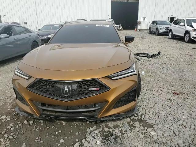 2022 Acura Tlx Type S VIN: 19UUB7F93NA002063 Lot: 81067305
