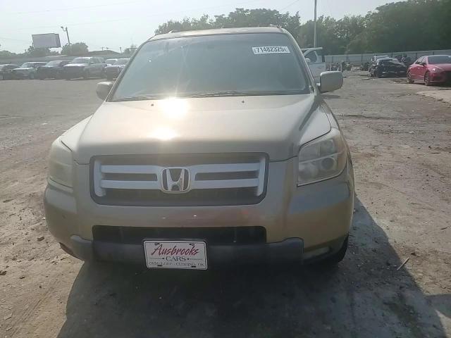 2008 Honda Pilot Exl VIN: 5FNYF28508B022803 Lot: 71482325
