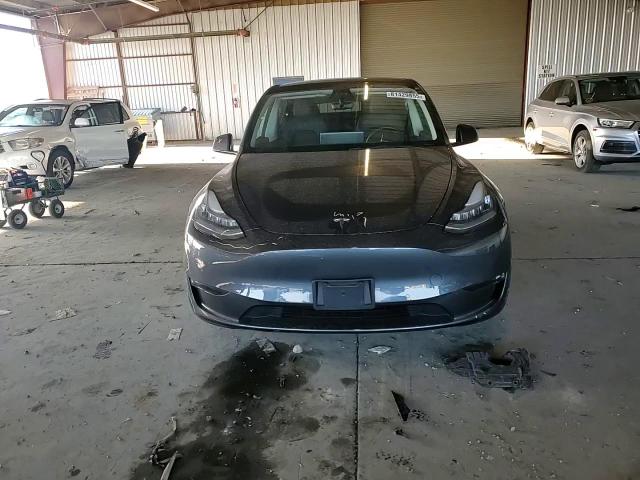 2021 Tesla Y VIN: 5YJYGAEE4MF239583 Lot: 81429855