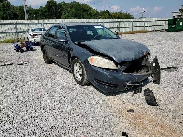 2008 Chevrolet Impala Ls VIN: 2G1WB58K081366363 Lot: 80490185