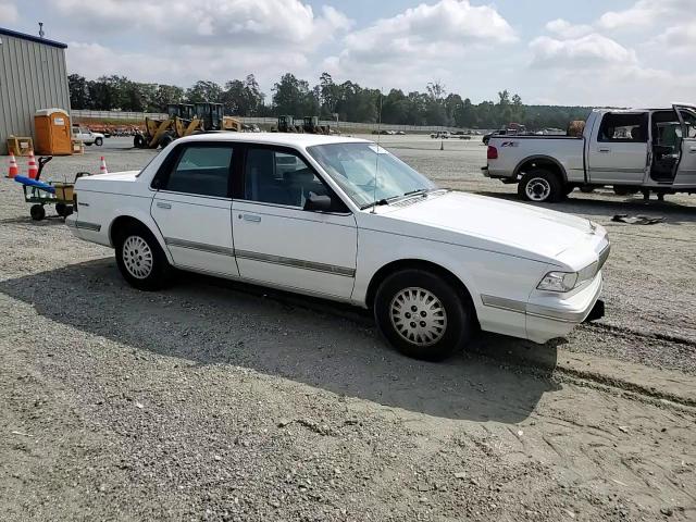 1994 Buick Century Special VIN: 1G4AG55M8R6449134 Lot: 81498135