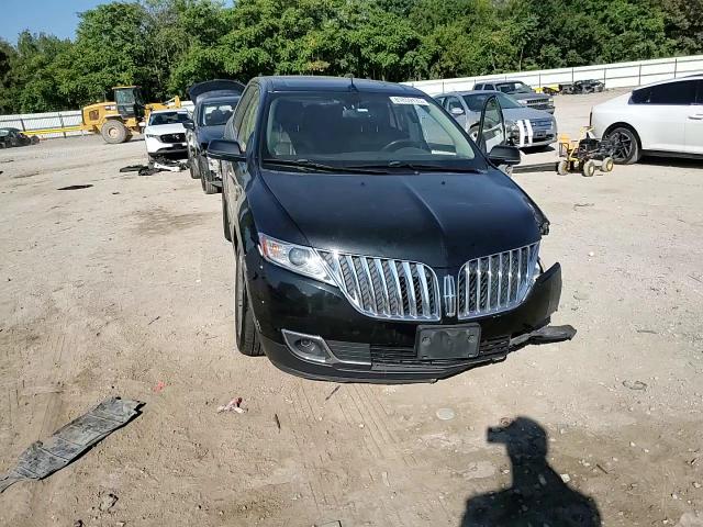 2013 Lincoln Mkx VIN: 2LMDJ8JK4DBL09603 Lot: 81859135