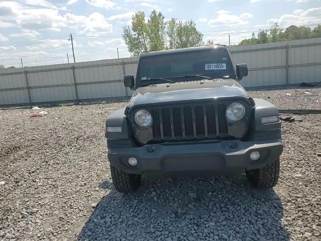 2020 Jeep Wrangler Unlimited Sport VIN: 1C4HJXDN3LW269805 Lot: 80114855
