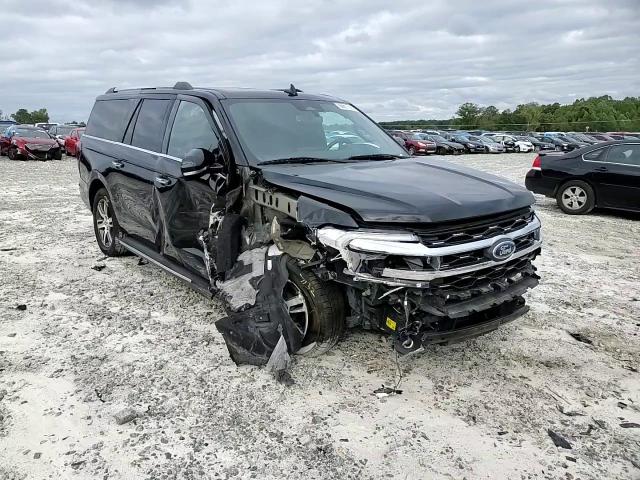 2023 Ford Expedition Max Limited VIN: 1FMJK1K84PEA11633 Lot: 84011015