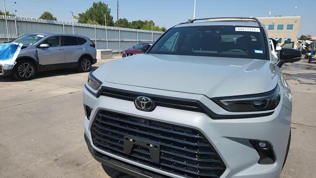 2025 Toyota Grand Highlander Le VIN: 5TDACAB55SS033537 Lot: 69817775