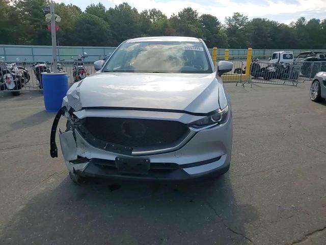 2019 Mazda Cx-5 Sport VIN: JM3KFBBM5K0688042 Lot: 80057495