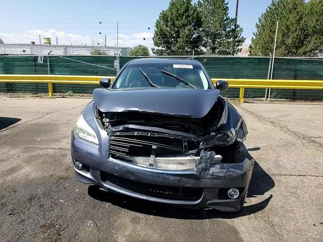 2011 Infiniti M37 VIN: JN1BY1AP7BM323012 Lot: 71304205