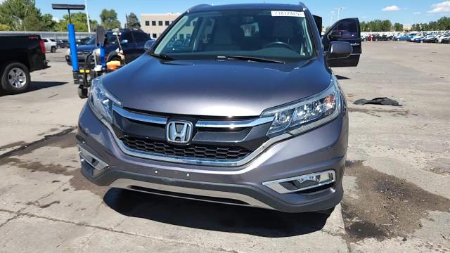 2015 Honda Cr-V Exl VIN: 2HKRM4H79FH616974 Lot: 71812425