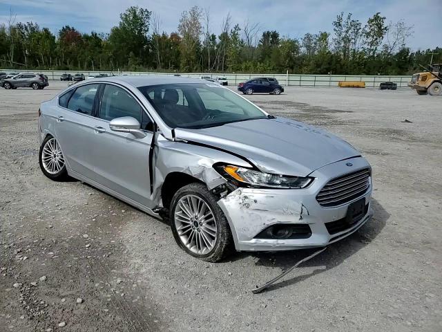 2015 Ford Fusion Se VIN: 3FA6P0H9XFR275849 Lot: 80916825
