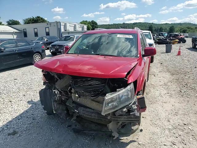 2016 Dodge Journey Crossroad VIN: 3C4PDCGB6GT214094 Lot: 71104775