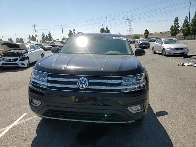 2018 Volkswagen Atlas Sel VIN: 1V2ER2CA7JC527074 Lot: 80685525