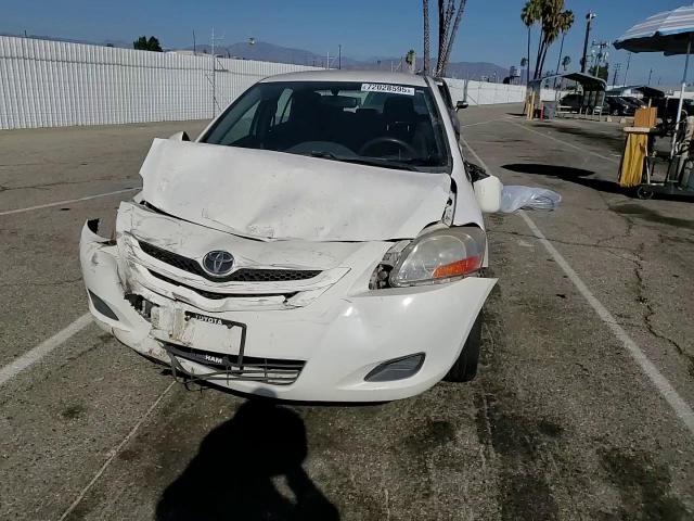 2008 Toyota Yaris VIN: JTDBT923381244162 Lot: 72028595