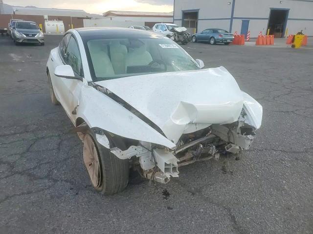 2025 Tesla Model 3 VIN: 5YJ3E1EAXSF009282 Lot: 71848735