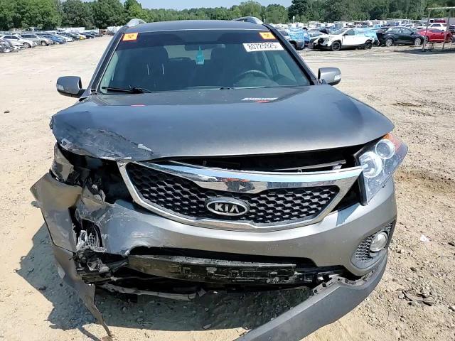 2013 Kia Sorento Lx VIN: 5XYKT3A66DG353962 Lot: 80725925