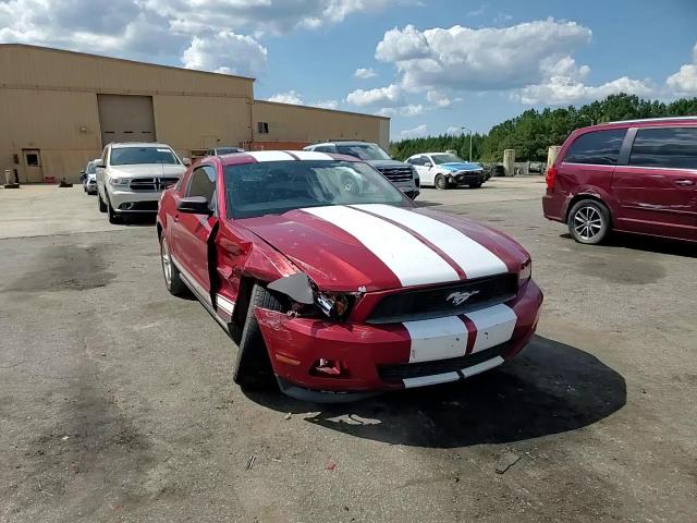 2011 Ford Mustang VIN: 1ZVBP8AM6B5138052 Lot: 80007555