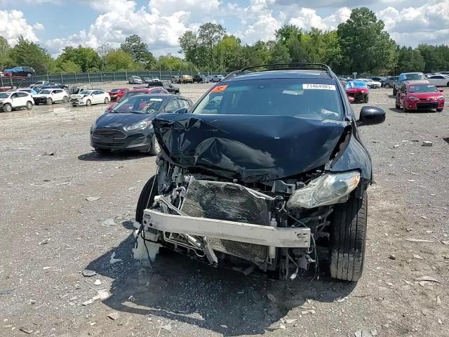 2012 Nissan Murano S VIN: JN8AZ1MW9CW204400 Lot: 71464985