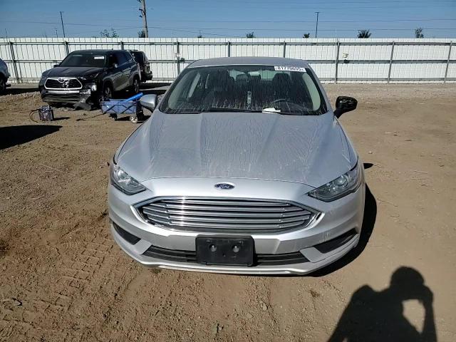 2017 Ford Fusion Se Hybrid VIN: 3FA6P0LU1HR385350 Lot: 81770655